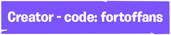 Creator Code